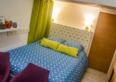 réservation chambre vernantes